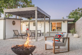 Jumbo Rocks Cottage Hot Tub Plunge Pool Bocce